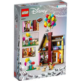 LEGO 43217 Disney Huis uit de film 'Up'