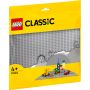 LEGO Classic 11024 Grijze Bouwplaat