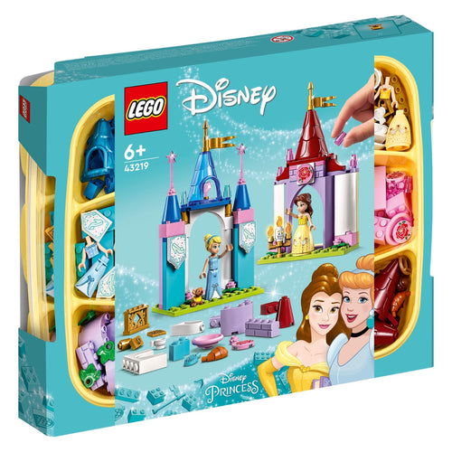 LEGO 43219 Disney Princess creatieve kastelen