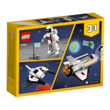 LEGO 31134 Creator Space Shuttle