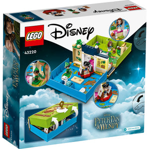 LEGO 43220 Disney Peter Pan & Wendy's verhalenboek