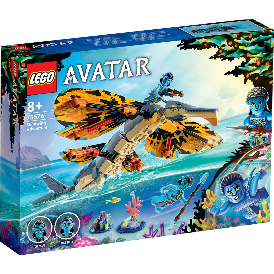 LEGO 75576 Avatar Skimwing avontuur