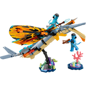 LEGO 75576 Avatar Skimwing avontuur