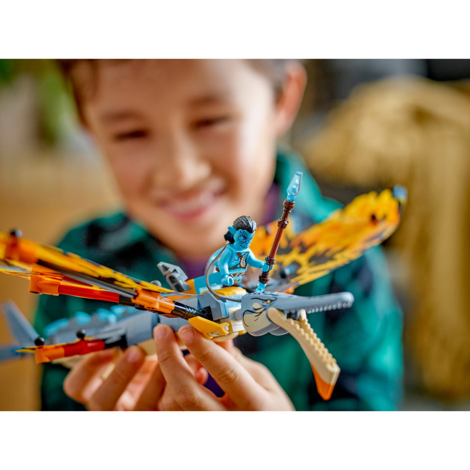 LEGO 75576 Avatar Skimwing avontuur