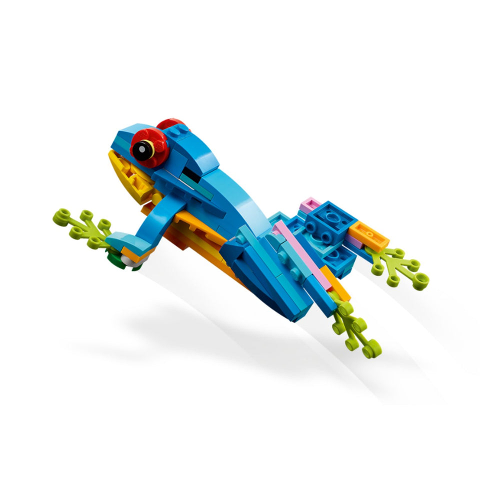 LEGO 31136 Creator Exotische Papegaai