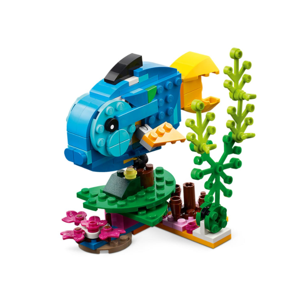 LEGO 31136 Creator Exotische Papegaai