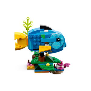 LEGO 31136 Creator Exotische Papegaai