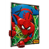 LEGO 31209 Art The Amazing Spider Man