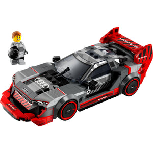 LEGO 76921 Speed Champions Audi S1 E Tron Quattro Racewagen