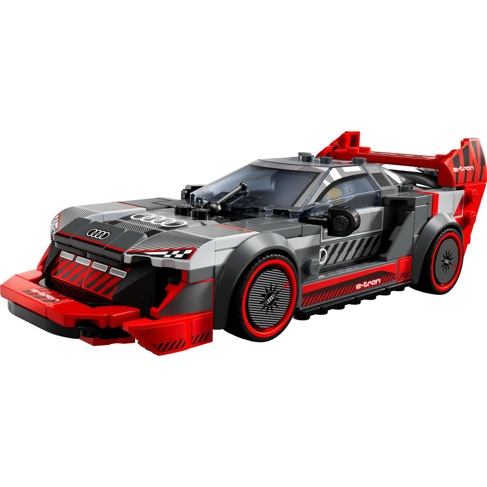 LEGO 76921 Speed Champions Audi S1 E Tron Quattro Racewagen