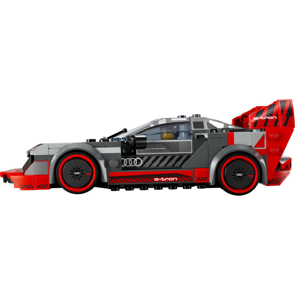 LEGO 76921 Speed Champions Audi S1 E Tron Quattro Racewagen