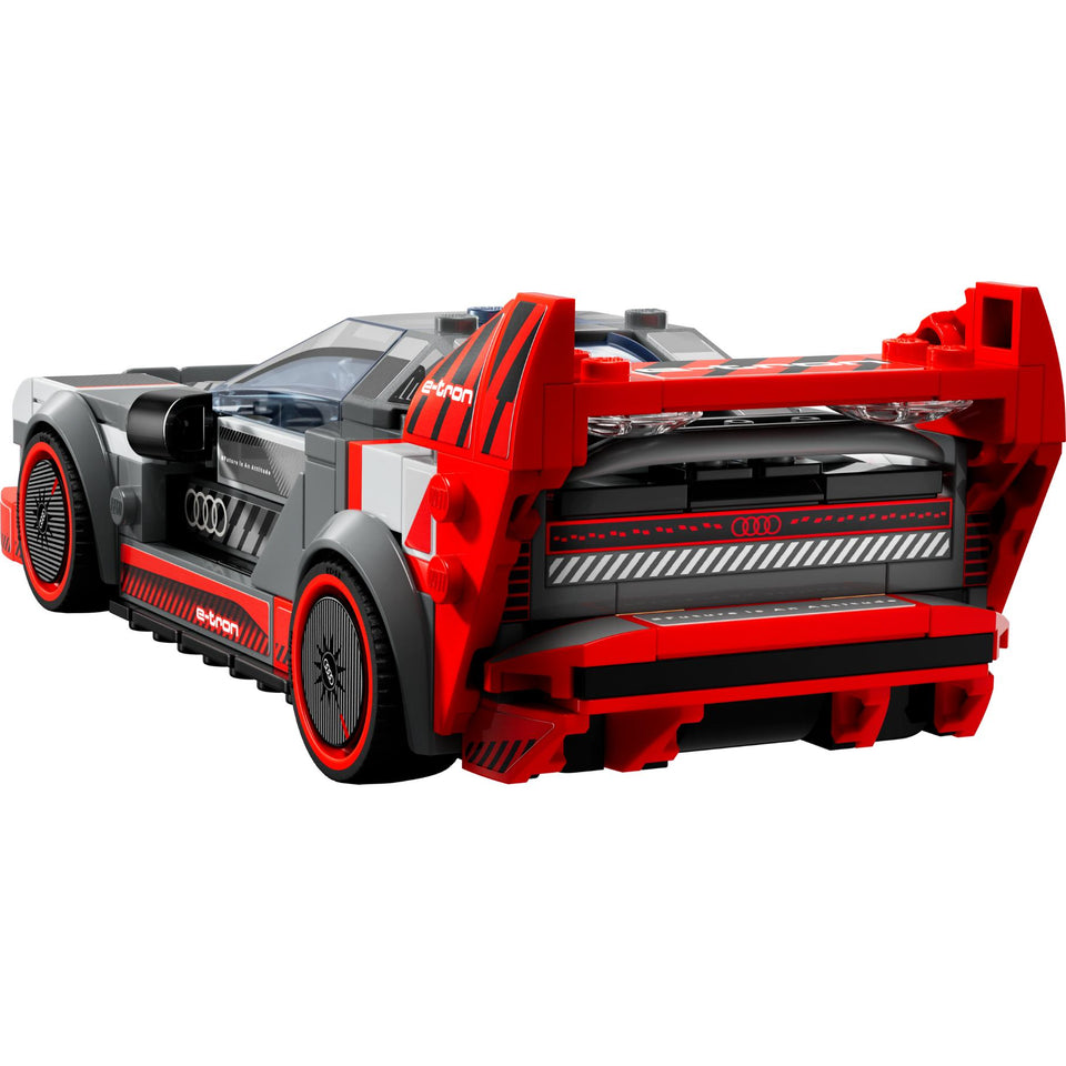 LEGO 76921 Speed Champions Audi S1 E Tron Quattro Racewagen