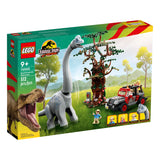 LEGO 76960 Jurassic World Brachiosaurus ontdekking