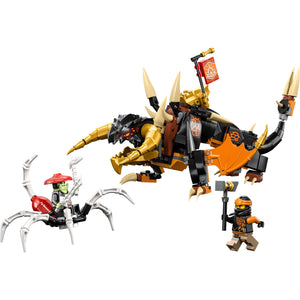 LEGO 71782 Ninjago Cole's Aardedraak EVO