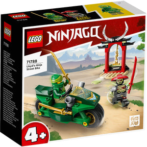 LEGO 71788 Ninjago Lloyds Ninja motor