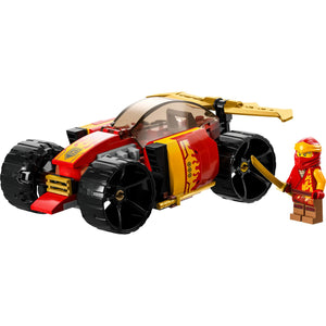 LEGO 71780 Ninjago Kai's Ninja racewagen EVO