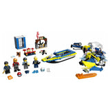 LEGO 60355 City Waterpolitie Recherchemissies