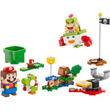 LEGO 71439 Super Mario Avonturen met interactieve  LEGO Mario