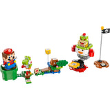 LEGO 71439 Super Mario Avonturen met interactieve  LEGO Mario