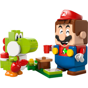 LEGO 71439 Super Mario Avonturen met interactieve  LEGO Mario