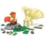 Pokémon mega vulpix evolution set