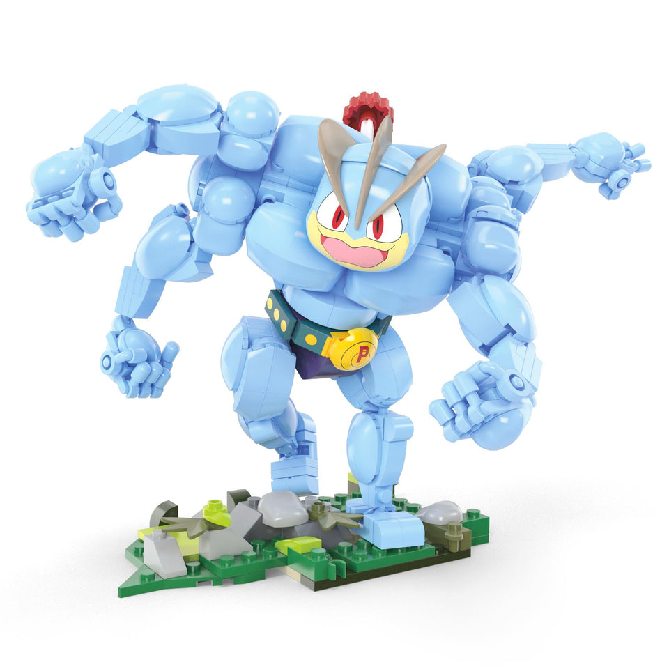 Pokémon mega machamp