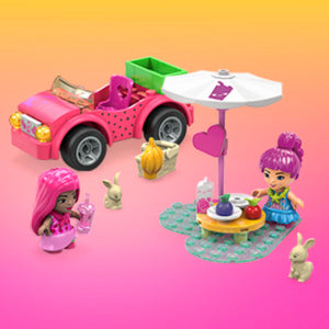 Mega Construx Barbie Convertable