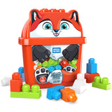 Mega Bloks Animal Buckets Fisher Price Assorti