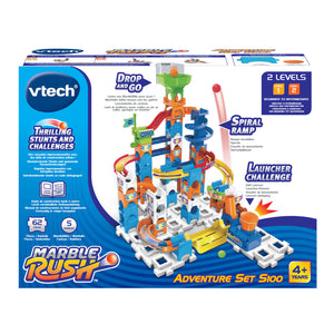 Vtech Marble Rush Adventureset S100