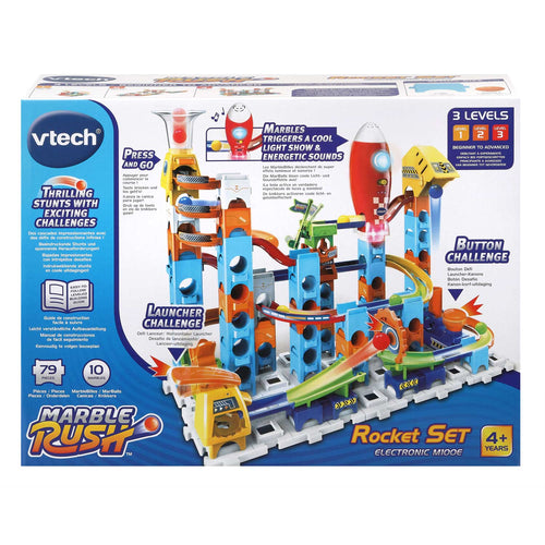 Vtech Marble Rush Rocket Set Electronisch M100E