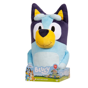 Bluey pluche groot