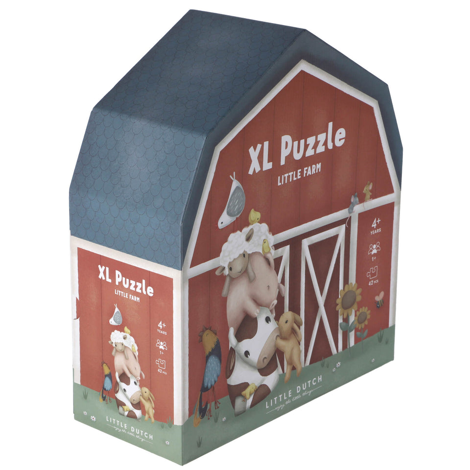 Little Farm Vloerpuzzel