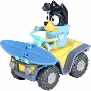 Bluey beach quad inclusief bandit