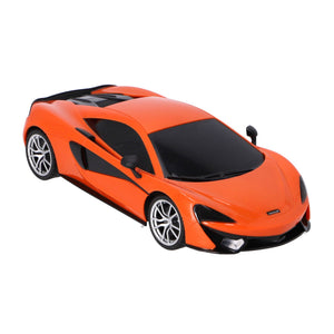 Radiografisch bestuurbare auto Mclaren 1:16 2.4g 5705 oranje