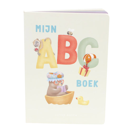 Little Dutch Mijn ABC Boek