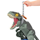 Fisher Price Imaginext Jurassic Mega Stomp  & Rumble Giga Dino