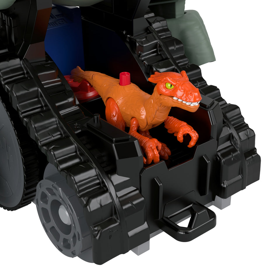 Fisher Price Imaginext Jurassic Mega Stomp  & Rumble Giga Dino