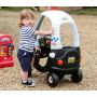 Little Tikes Cozy Coupe Loopauto Politie