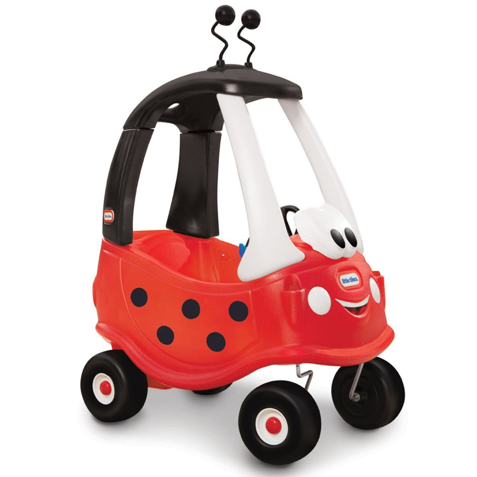 Little Tikes Cozy Coupe Loopauto Lieveheersbeestje