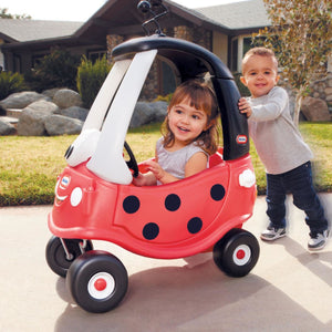 Little Tikes Cozy Coupe Loopauto Lieveheersbeestje