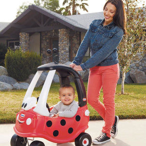 Little Tikes Cozy Coupe Loopauto Lieveheersbeestje