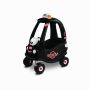 Little Tikes Cozy Coupe Zwarte Taxi Loopauto