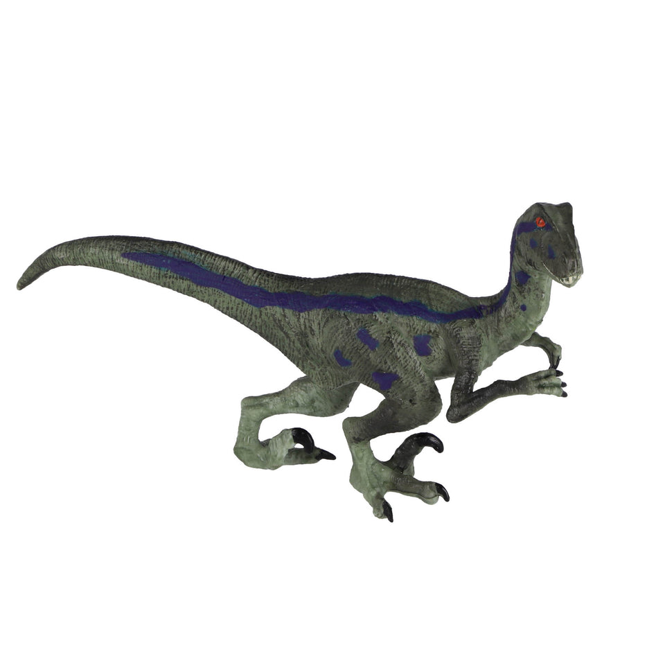 Dinobase Velociraptor color change dino