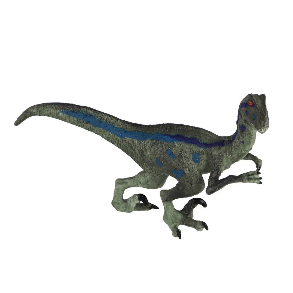 Dinobase Velociraptor color change dino