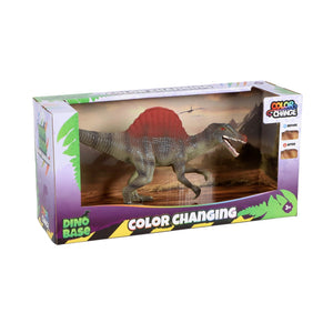 Dinobase Spinosaurus color change dino