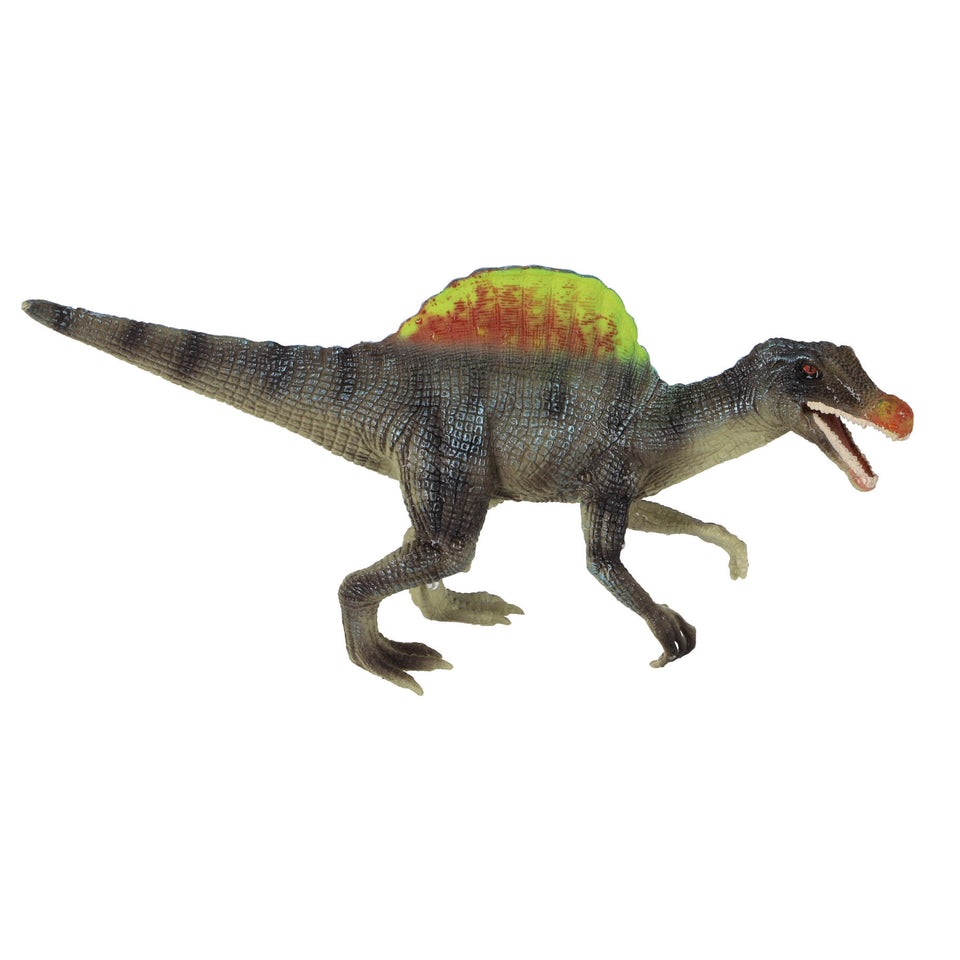 Dinobase Spinosaurus color change dino