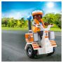 Playmobil 70052 Eerste Hulp Balans Racer