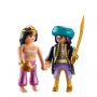 Playmobil 70821 DuoPack Oriëntaals Koningspaar