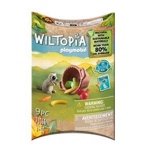 Playmobil 71066 Wiltopia Wasbeer