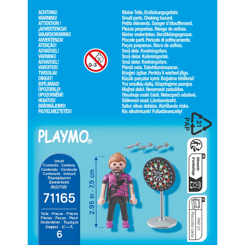 Playmobil Special Plus 71165 Darter